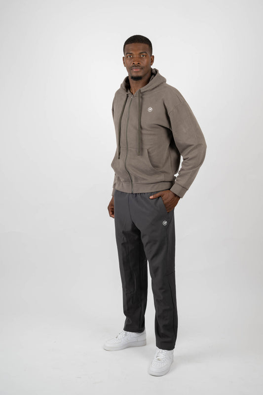 Zip Hoodie