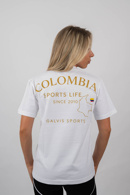 Colombia Heritage T-Shirt