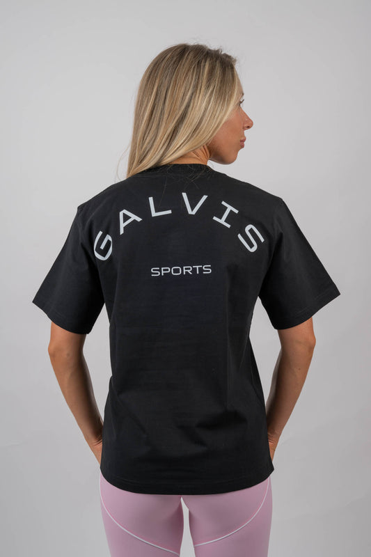 Black Logo T-Shirt