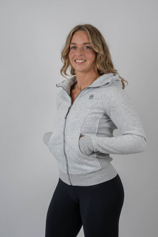 Zip Hoodie