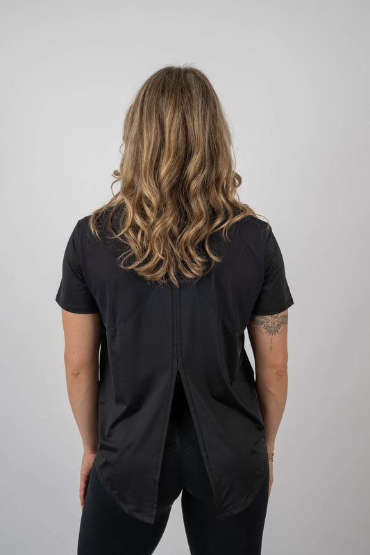 Flow Back Training Tee