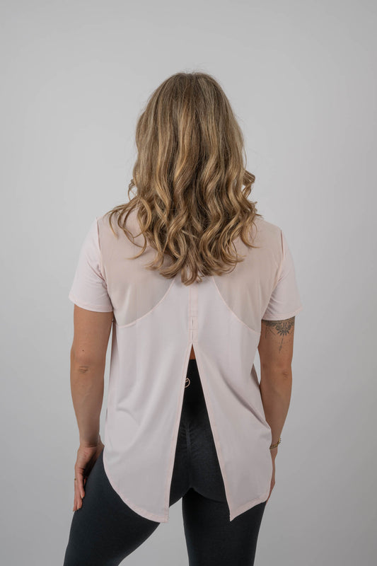 Flow Back Training Tee