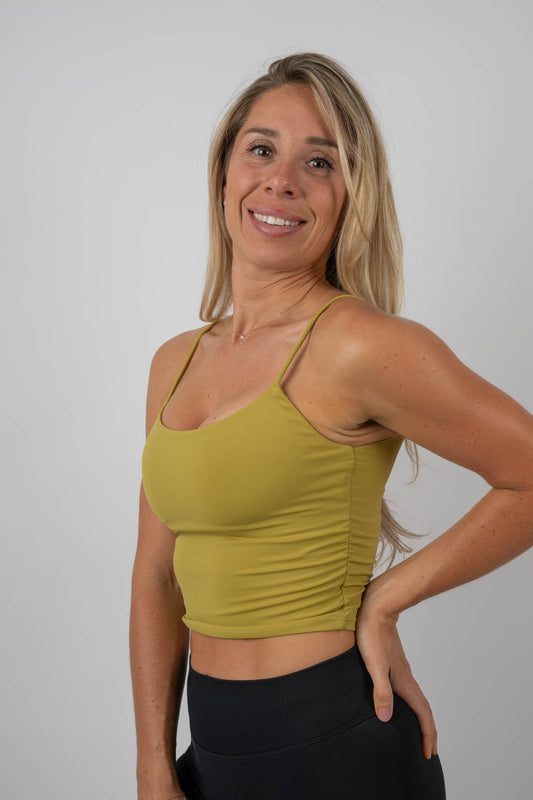 Essential Support Sports Bra