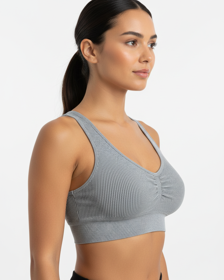 medium support sports bra | performance gym bra | galvis sports