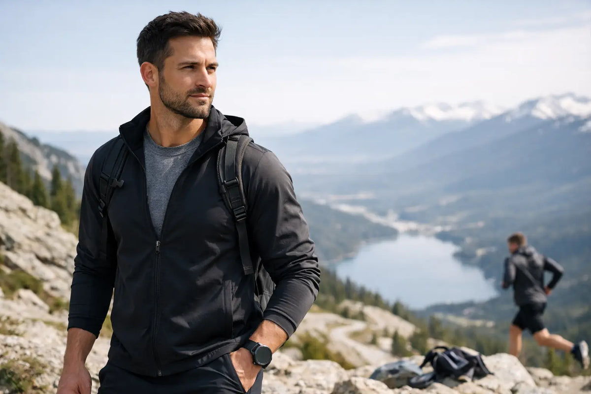 Premium Sportswear for Men That Goes Further