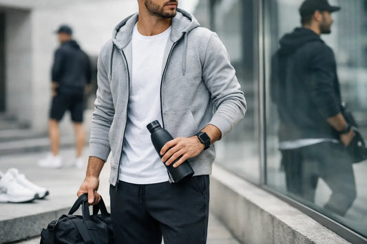 How to Style Men’s Athleisure Basics Right