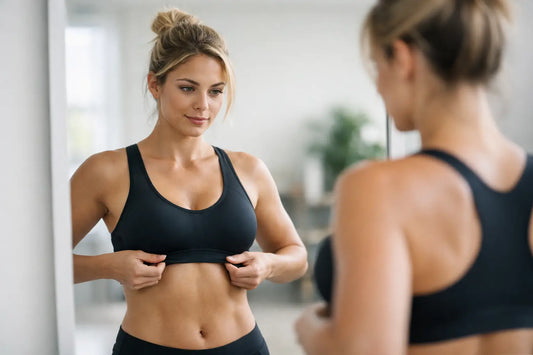 How a Sports Bra Should Actually Fit