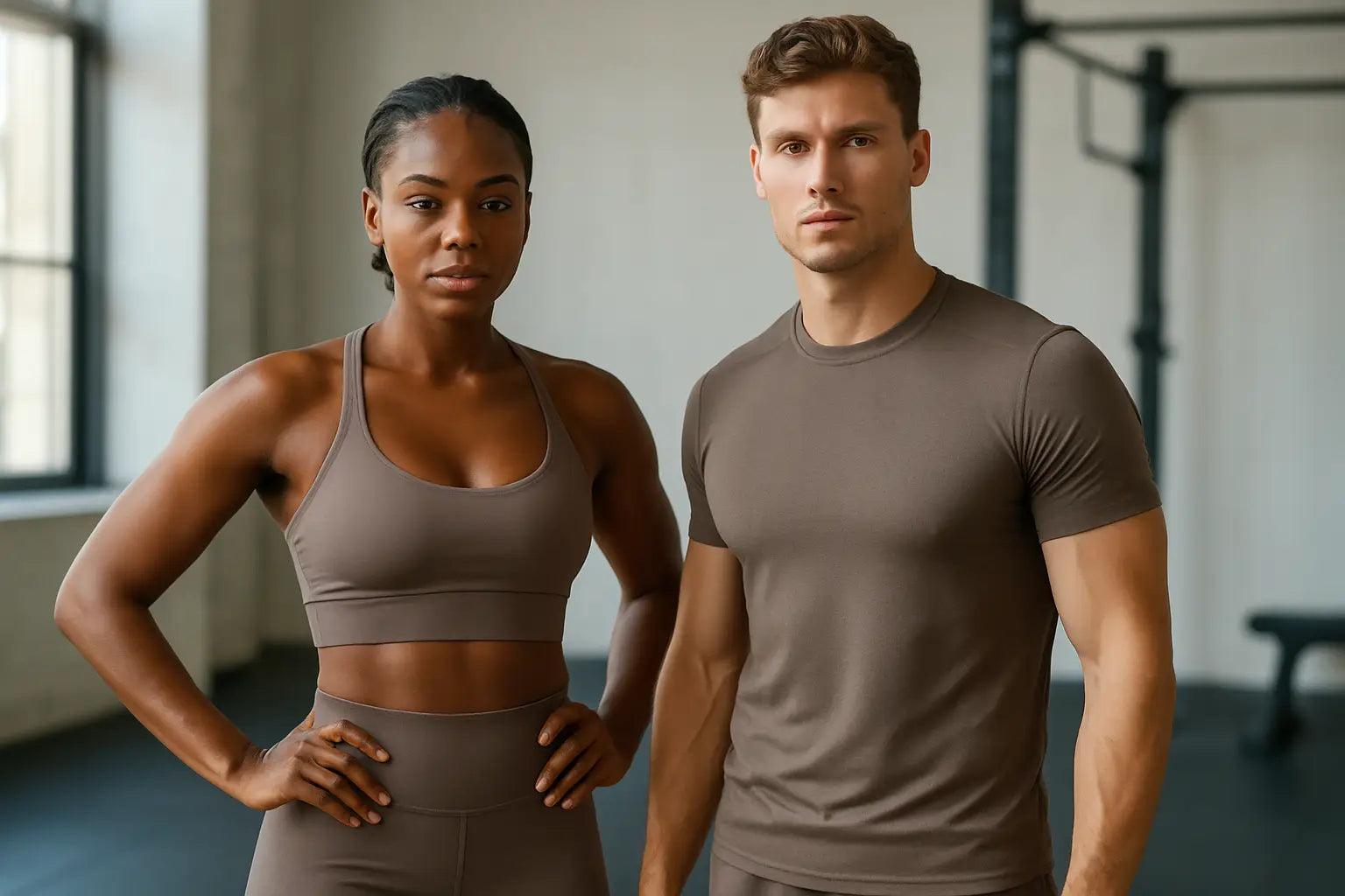 Premium Matching Workout Sets That Work Hard