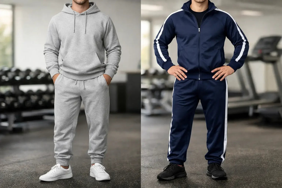 Hoodie Joggers vs Tracksuit: Which Set Fits?