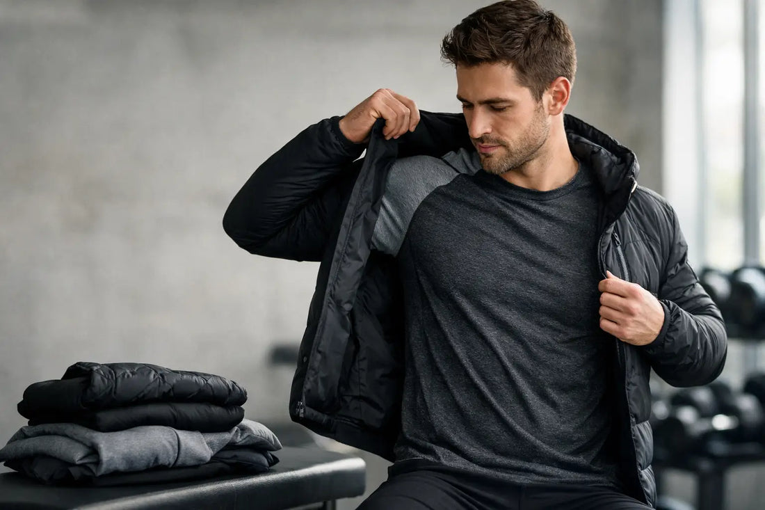 A Guide to Men's Performance Layering for Training