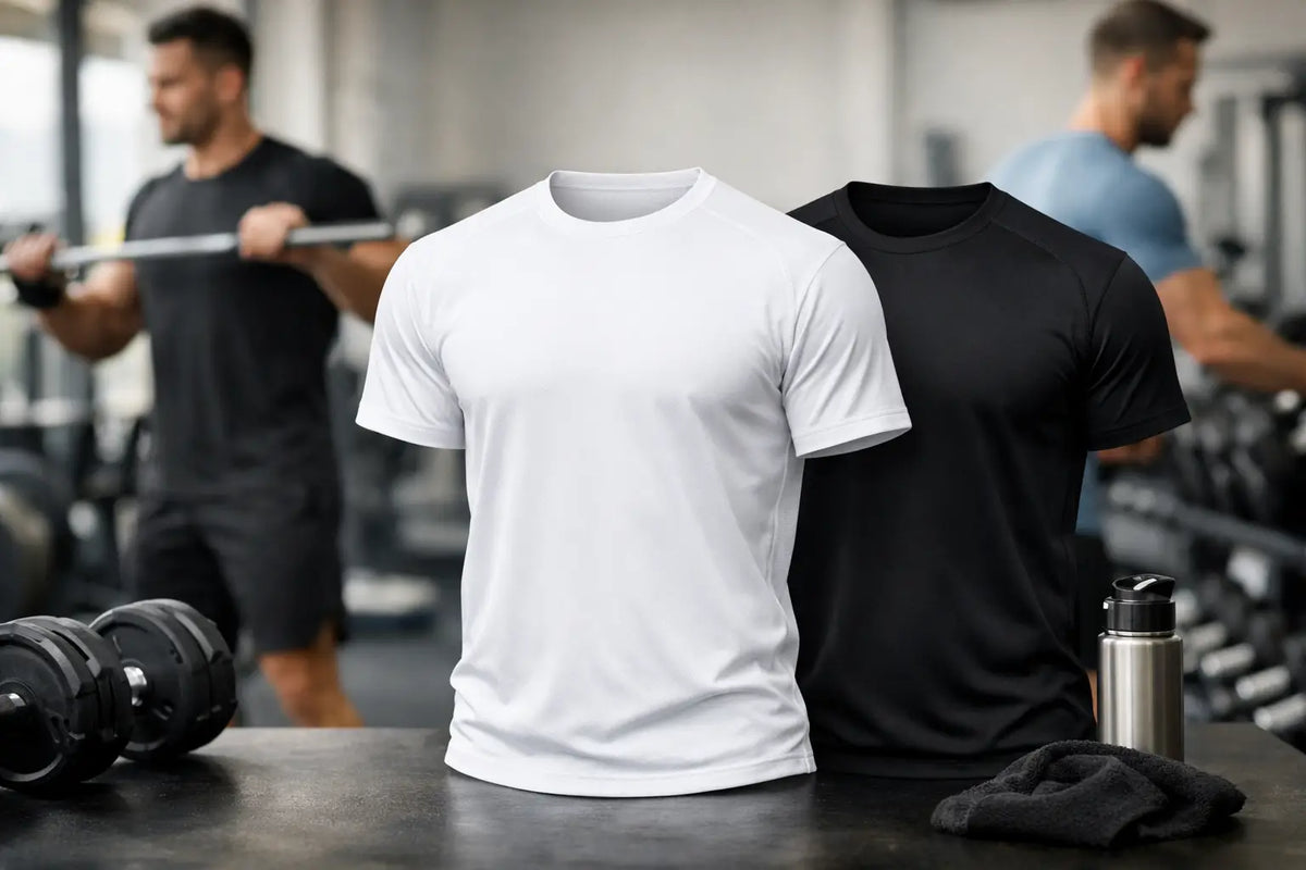 Best Men Workout T Shirts Premium Picks