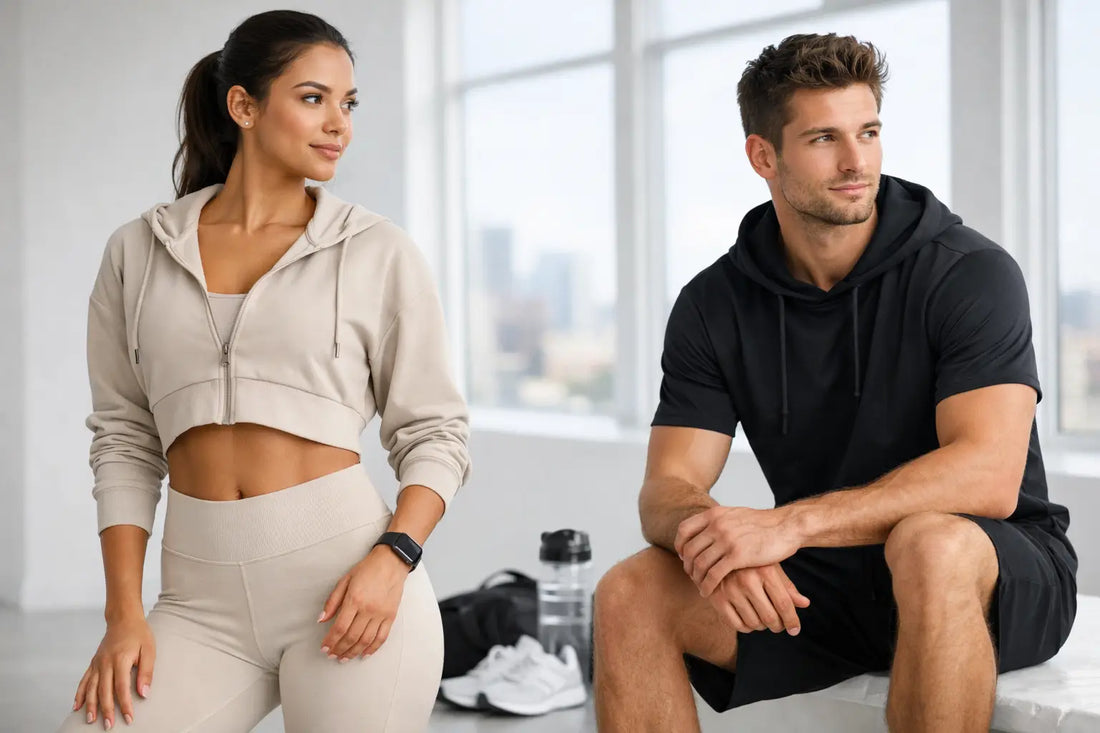 A Guide to Coordinated Athleisure Sets That Work