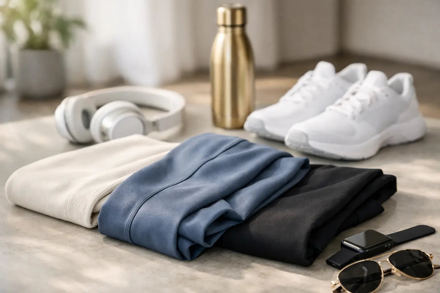 Guide to Luxury Athleisure Fabrics