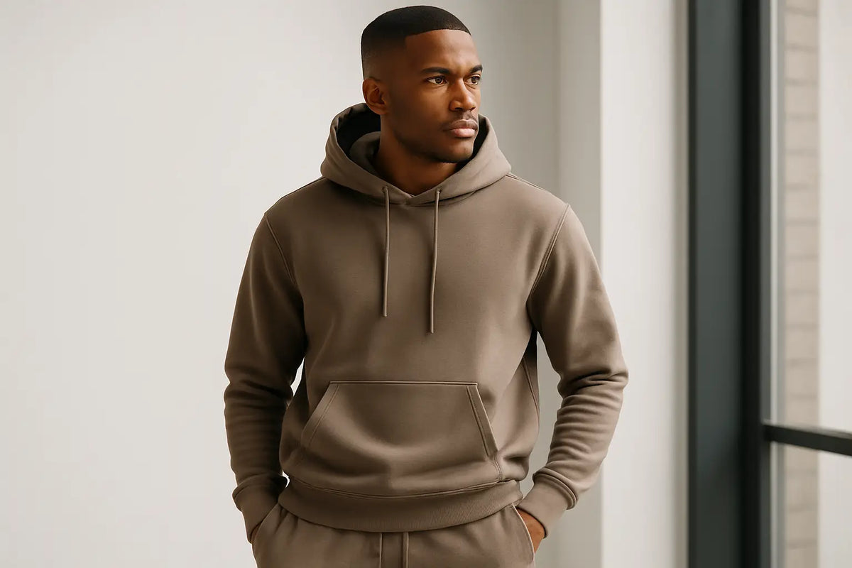 The Hoodie and Jogger Set, Elevated