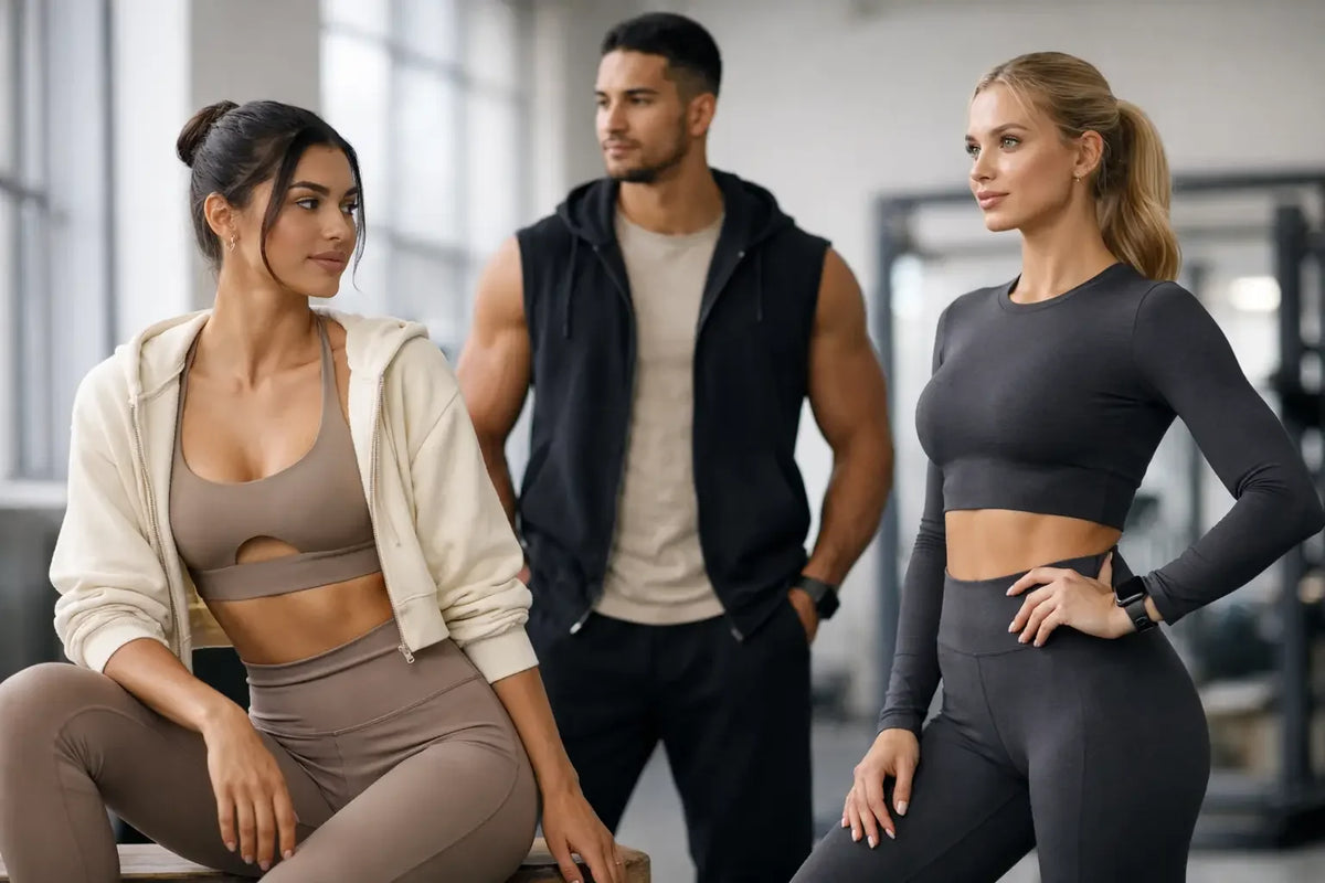 Elevated Gymwear Style Trends Worth Wearing