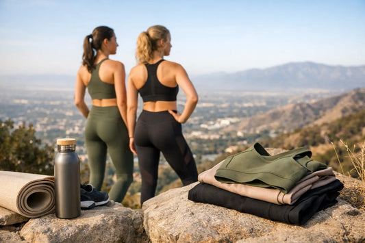 Why Sustainable Premium Activewear Wins