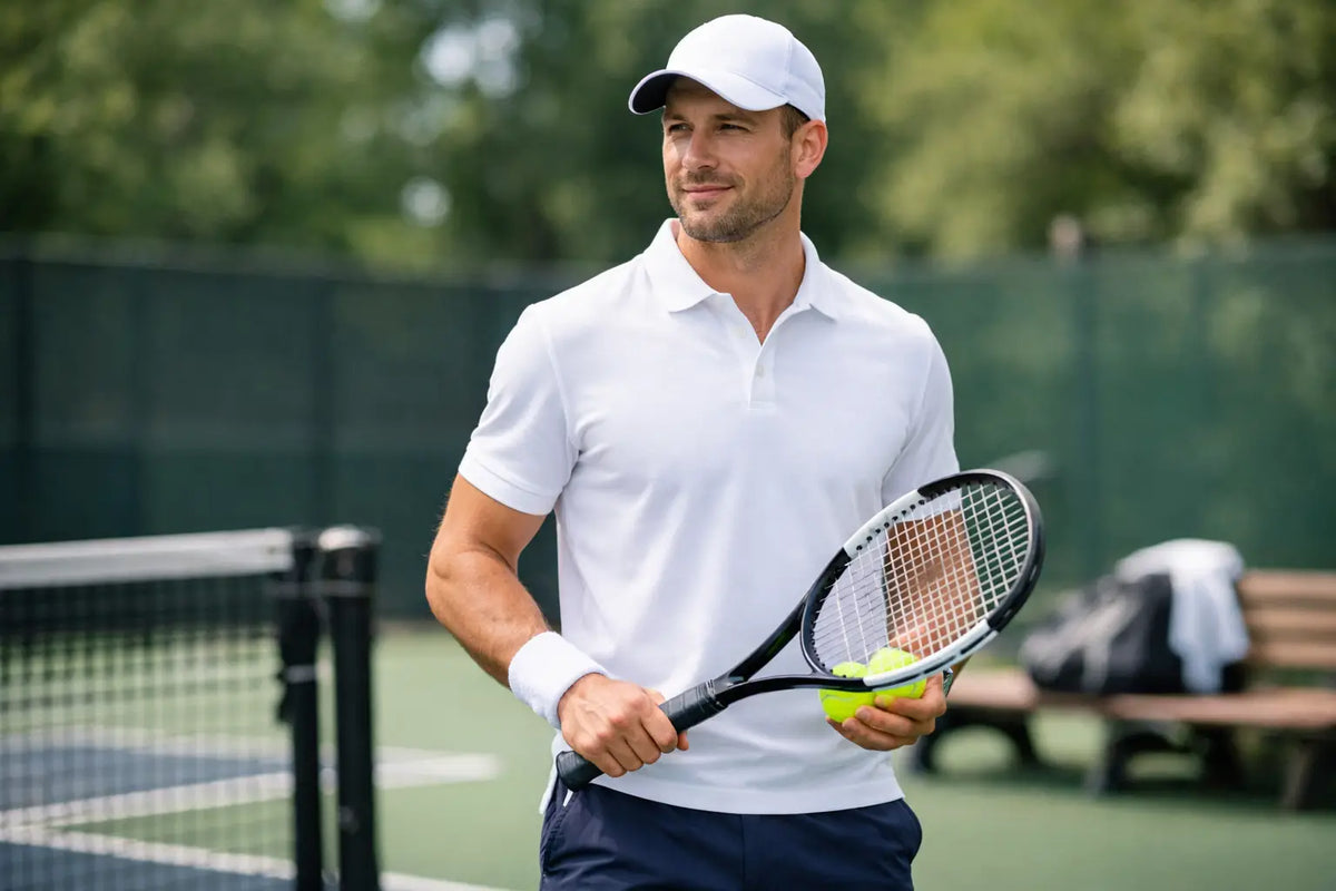 What to Wear to Tennis and Look Sharp
