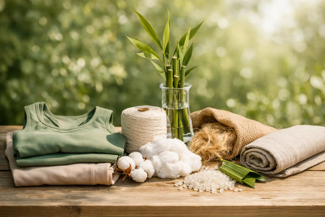 Sustainable Activewear Materials Guide