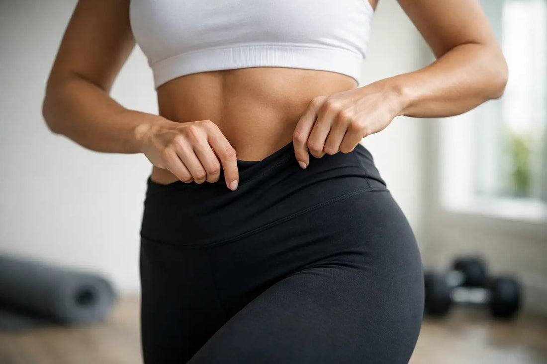 How to Prevent Leggings Rolling