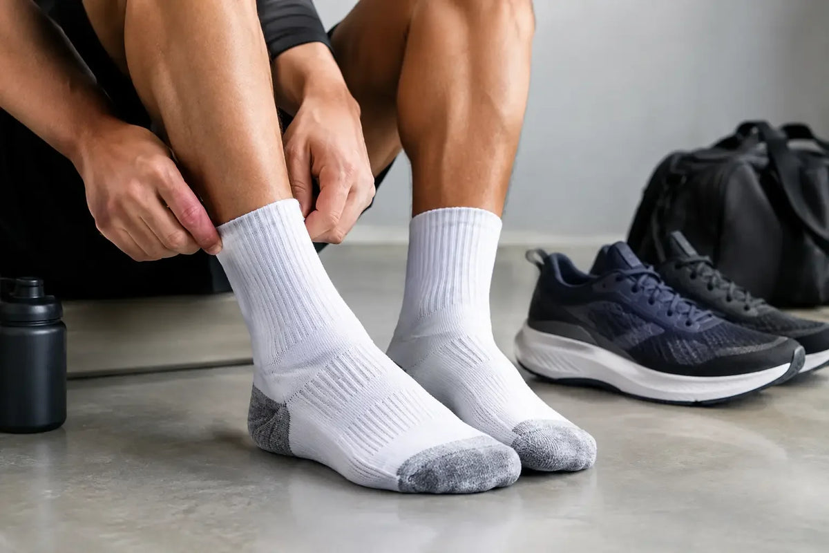 Best Premium Training Socks for Every Session