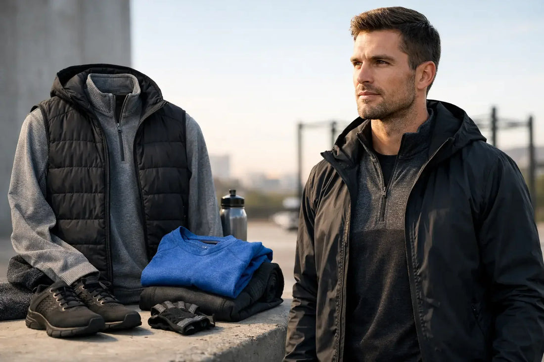 Best Men's Training Layers for Every Session