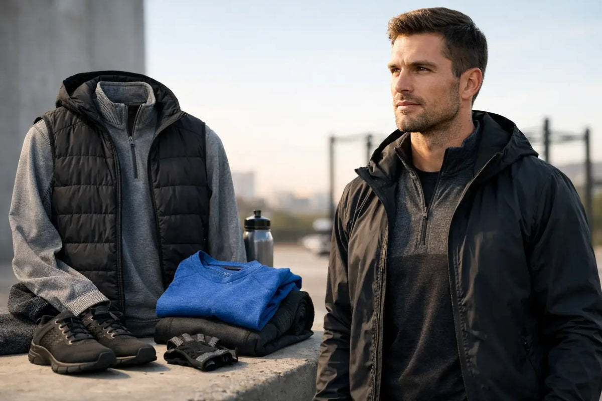 Best Men's Training Layers for Every Session