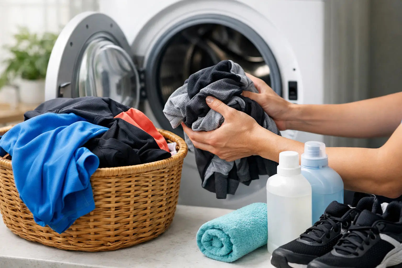 How to Wash Performance Activewear Right