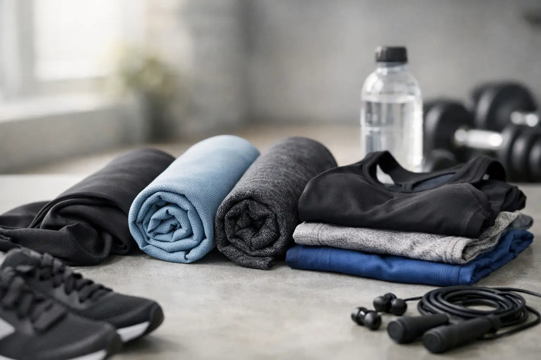 What Fabric Is Best for Gym Wear?