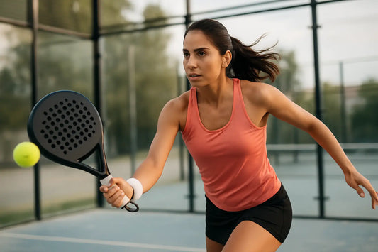 Padel Clothing for Women That Moves Like You