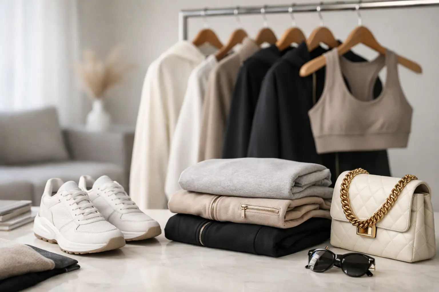 How to Build a Luxury Athleisure Wardrobe