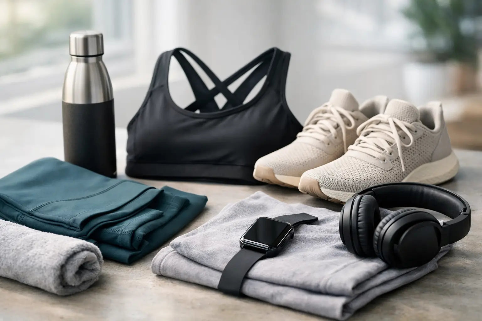 What Makes Activewear Feel Premium?