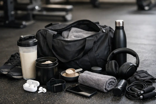 12 Best Gym Bag Essentials List Picks