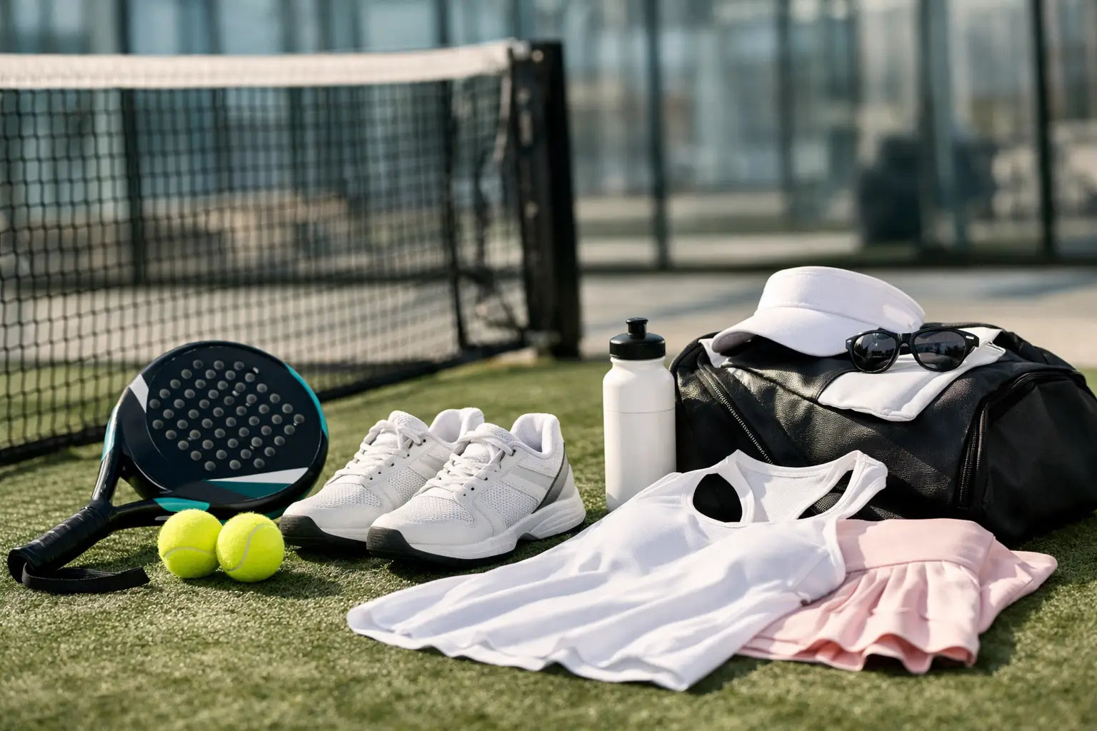 Padel Outfit Essentials Guide for Court Style
