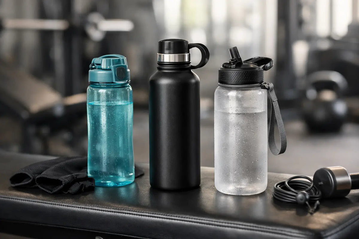 Best Water Bottle for Workouts: What to Buy