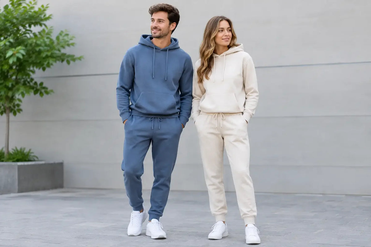 Matching Hoodie Jogger Sets Review for Real Life