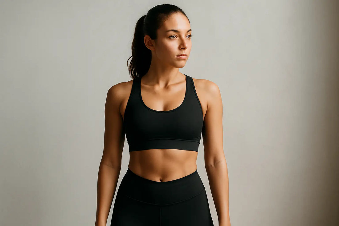Leggings and Sports Bra Set: The New Uniform