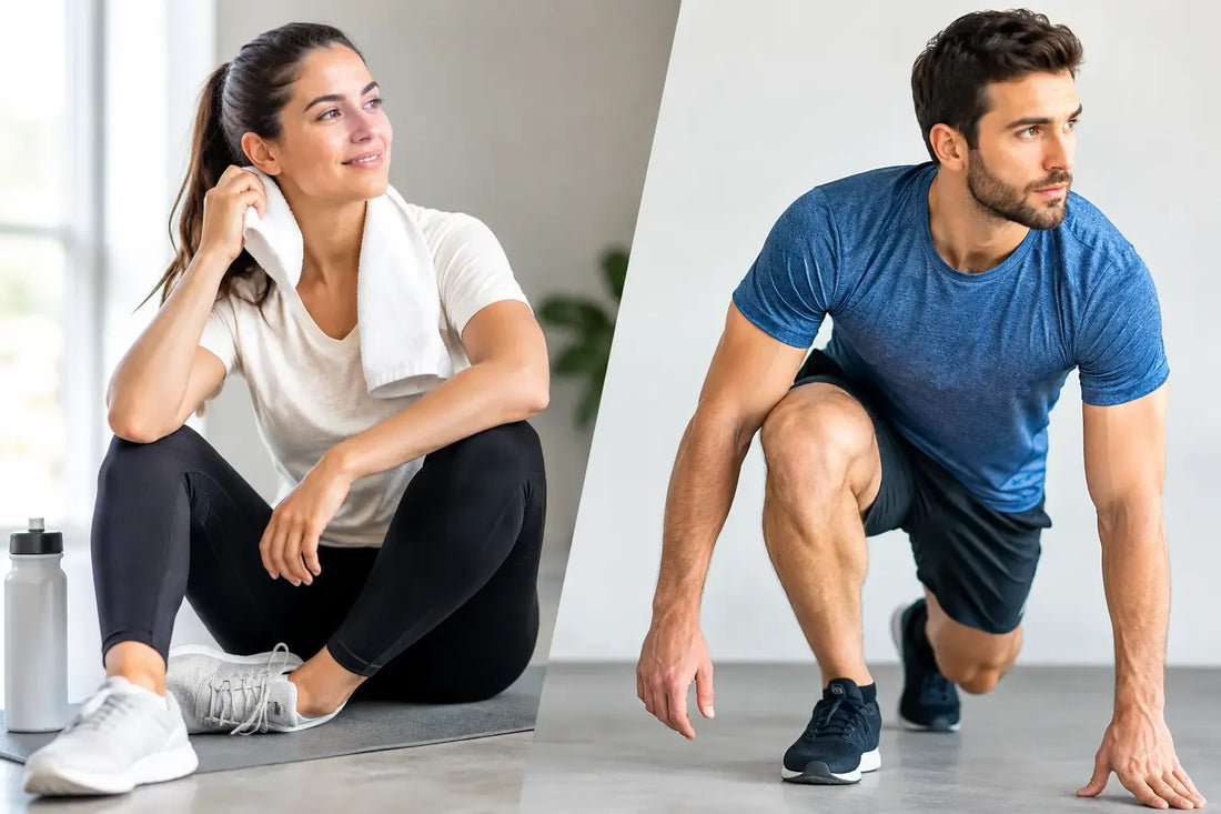 Cotton vs Polyester Activewear for Every Workout