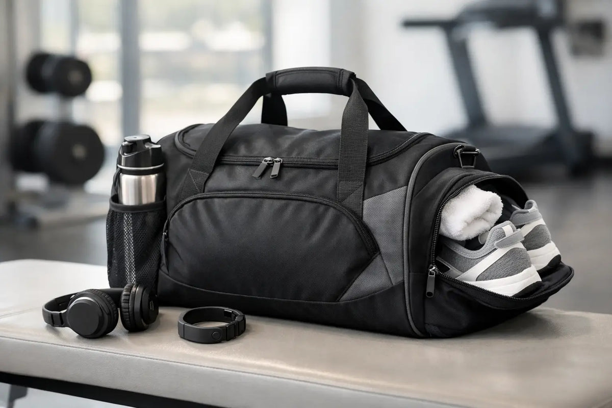 Galvis Sports Gym Bag Review