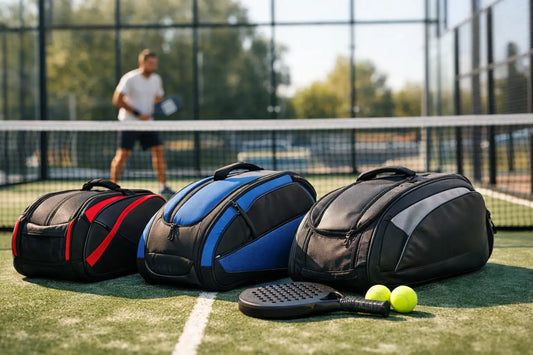 10 Best Padel Bags for Players