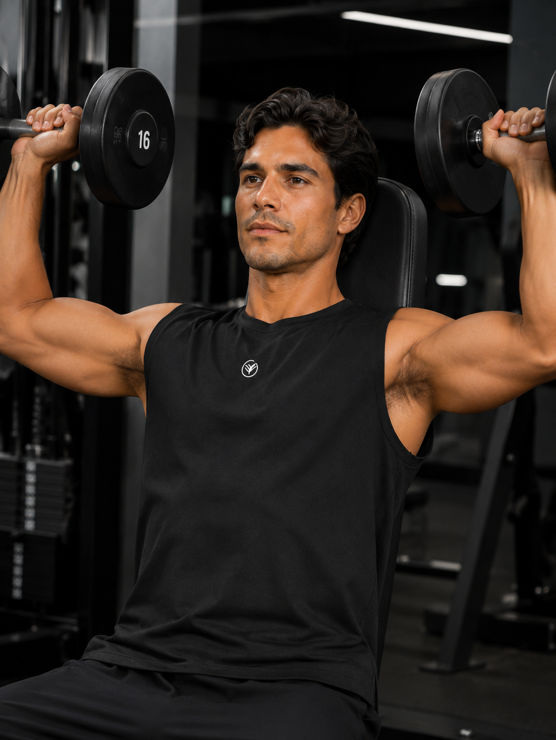Men’s Gym Tank Tops | Performance Workout Tanks | Galvis Sports