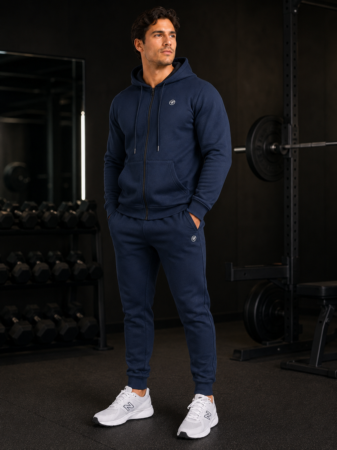 Men’s Hoodie & Jogger Sets | Premium Gym Tracksuits | Galvis Sports