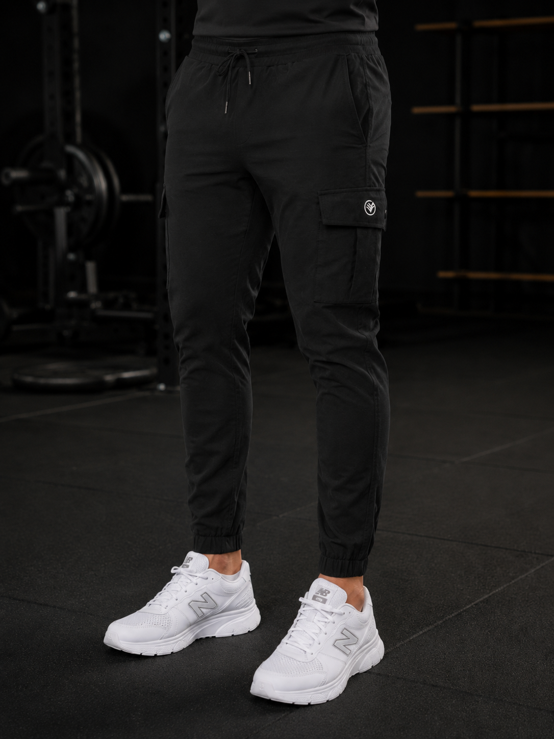 Men’s Cargo Pants | Athletic &amp; Performance Fit | Galvis Sports