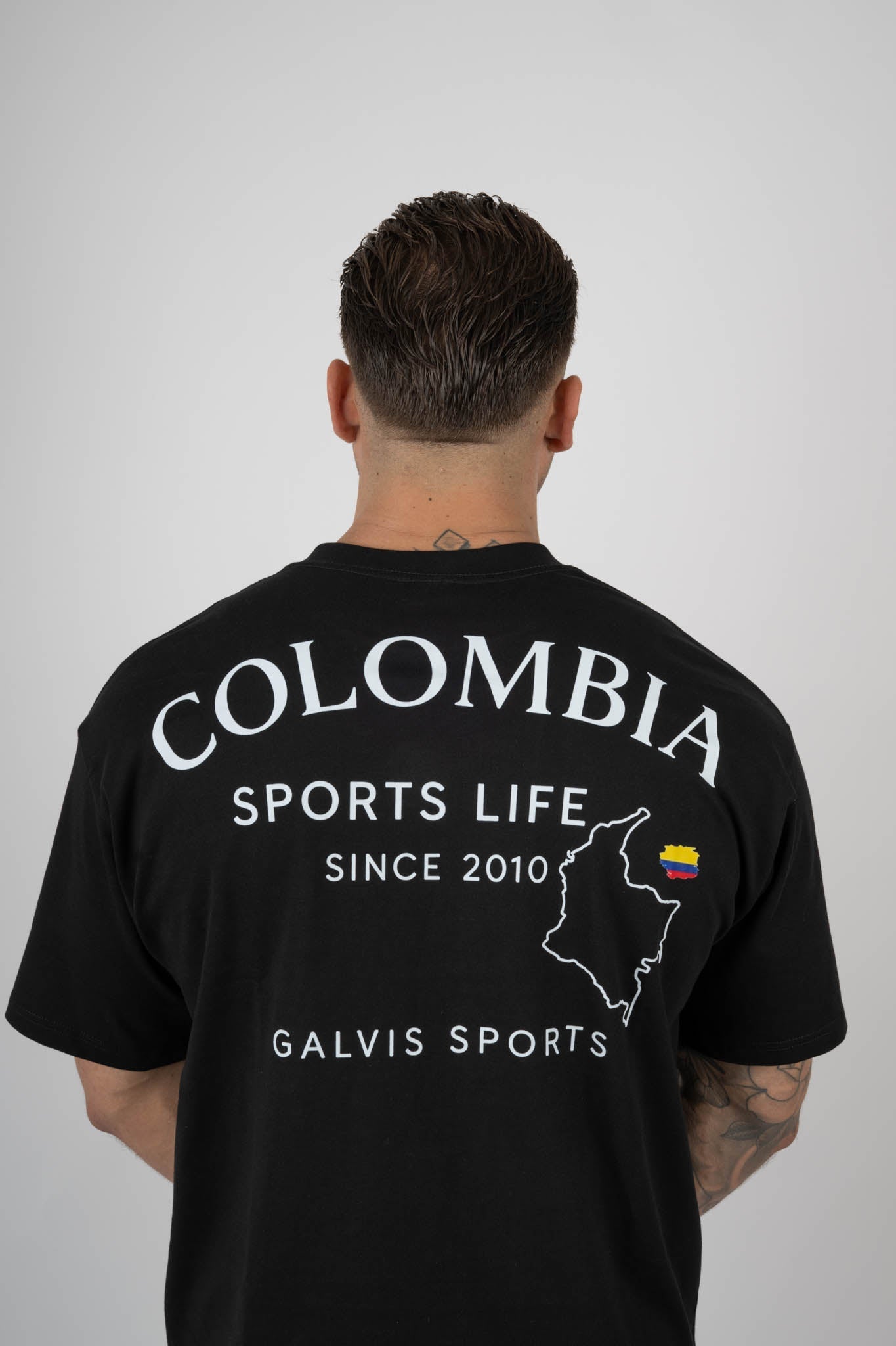 Our Colombian Roots | Heritage & Vision | Galvis Sports