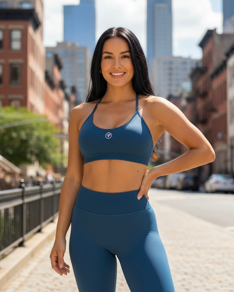 Legging & Sports Bra Sets | Women’s Premium Gymwear | Galvis Sports