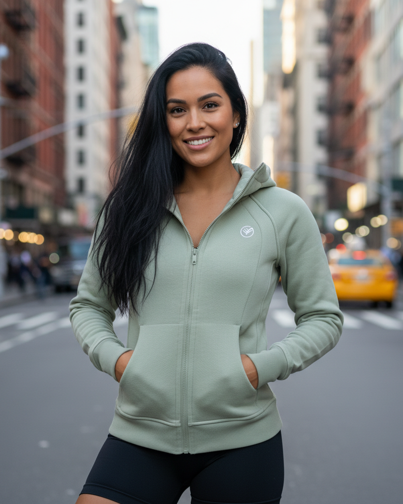 Women’s Gym Hoodies | Premium Athletic Hoodies | Galvis Sports