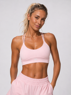 Running & Padel Set – Pink | Women’s Athletic Matching Set | Galvis Sports