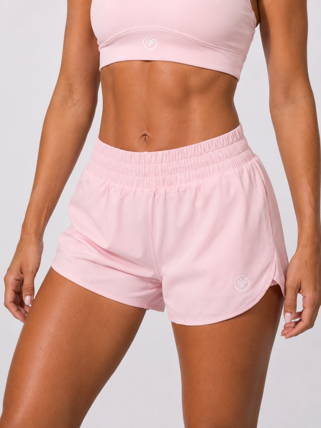 Running & Padel Set – Pink | Women’s Athletic Matching Set | Galvis Sports