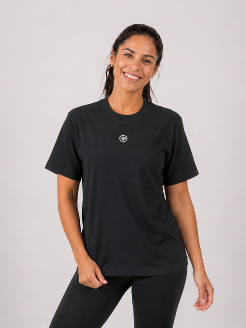 Colombia Heritage T-Shirt – Black | Premium Streetwear Tee | Galvis Sports