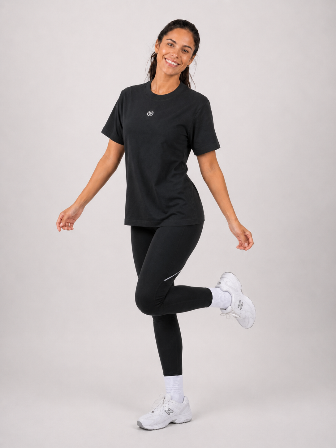 Colombia Heritage T-Shirt – Black | Premium Streetwear Tee | Galvis Sports