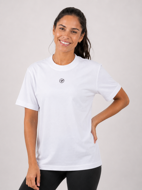 Colombia Heritage T-Shirt – White | Premium Streetwear Tee | Galvis Sports
